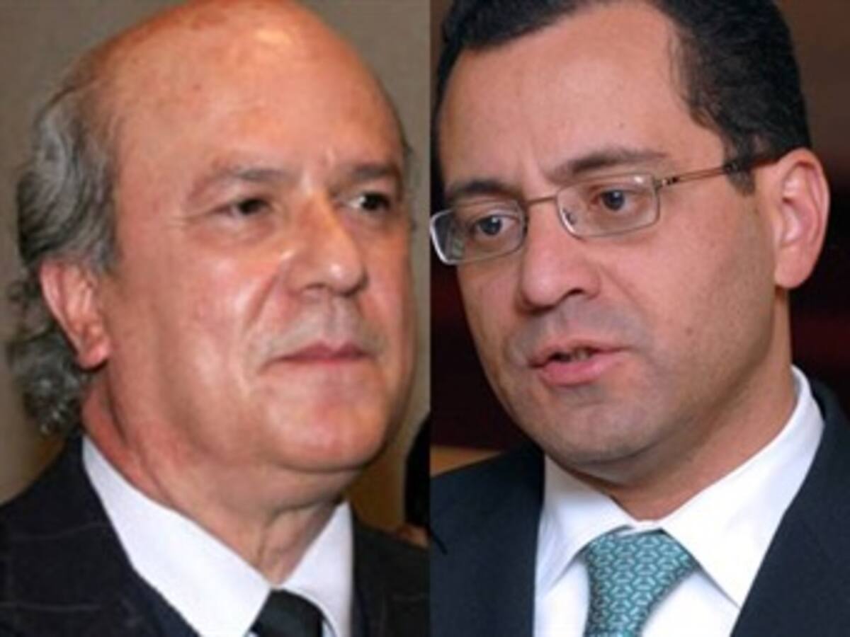 Al rojo vivo controversia entre magistrado Valencia y César Mauricio Velásquez