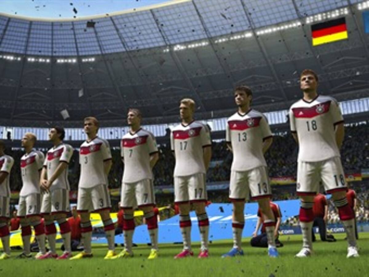 EA volvió a acertar con el campeón de la Copa del Mundo