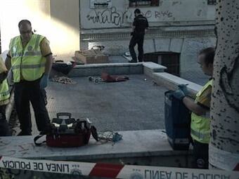 Foto: Jefatura de Policía de Madrid