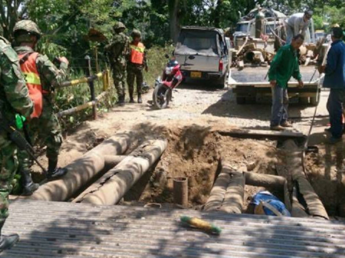 ¿Qué se dejó de construir con la pérdida de los recursos de OCAD Paz en el Catatumbo?