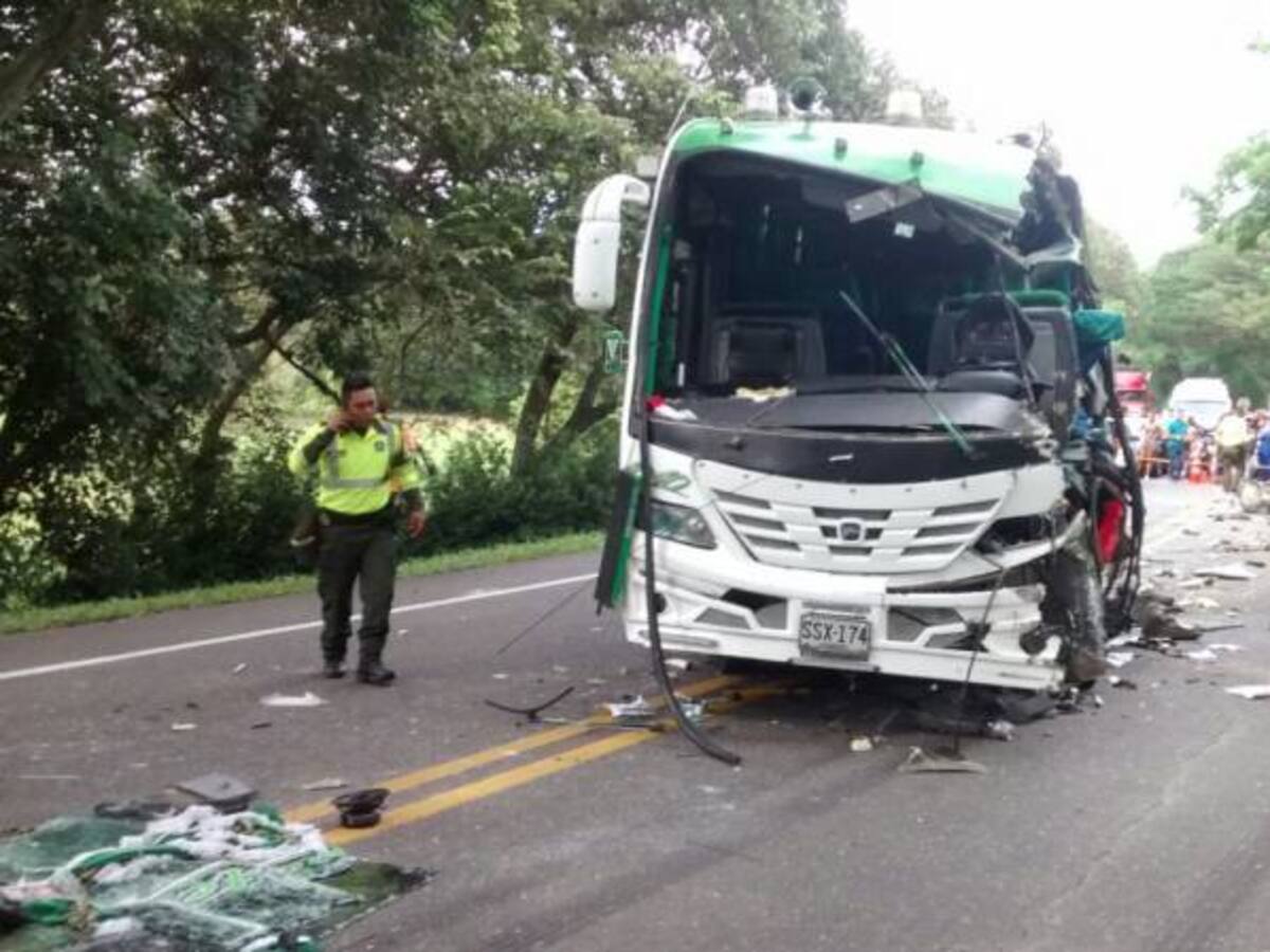 Una mujer murió en accidente de tránsito en el Tolima