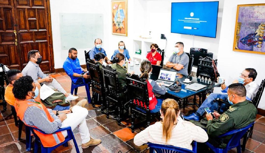 La iniciativa contempla la realización de jornadas de limpieza semanales, el acompañamiento de la Policía Ambiental