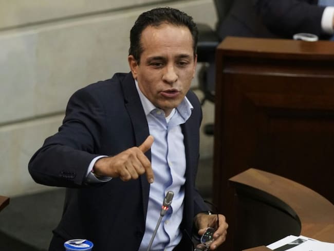 Senador Polo Democrático, Alexánder López