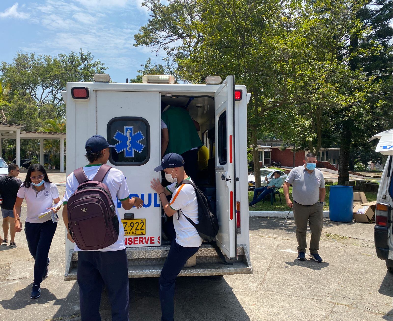 Colegio Inem de Ibagué