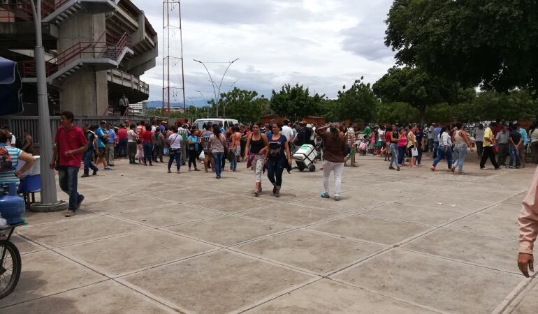 Estadio General Santander de Cúcuta / Foto: Archivo