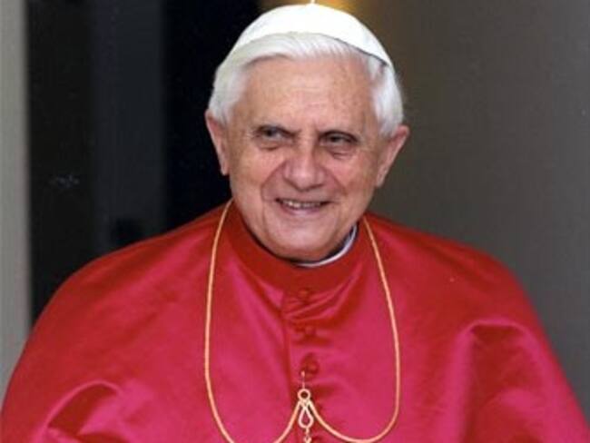 El Papa Benedicto XVI entró a la era del Twitter