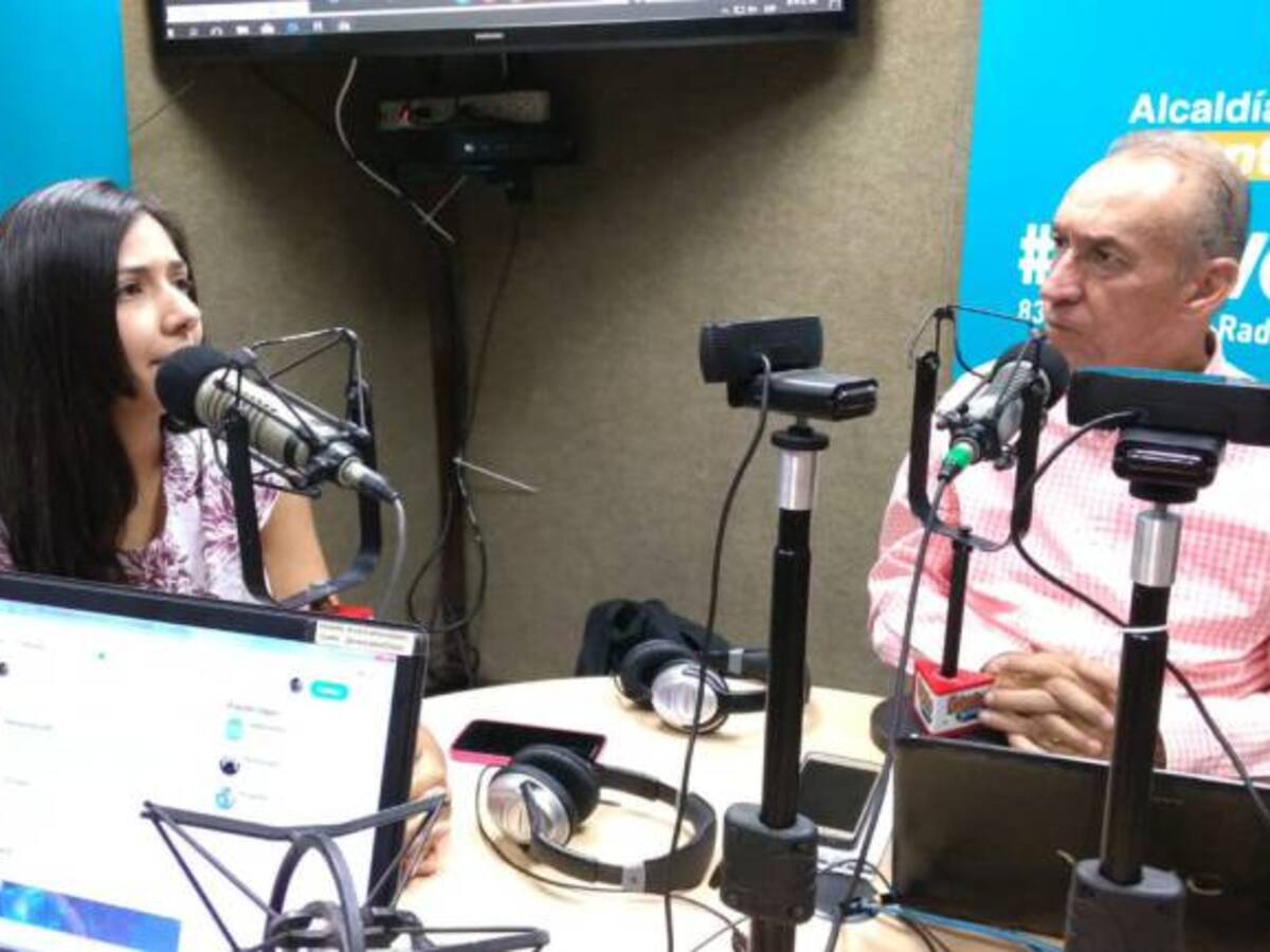 Medellín realiza una gestión integral de residuos sólidos