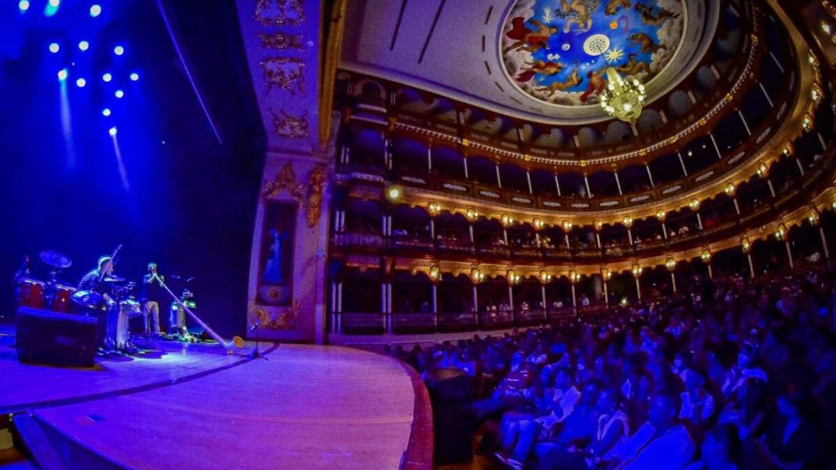 Festival Voces del Jazz y del Caribe 2024