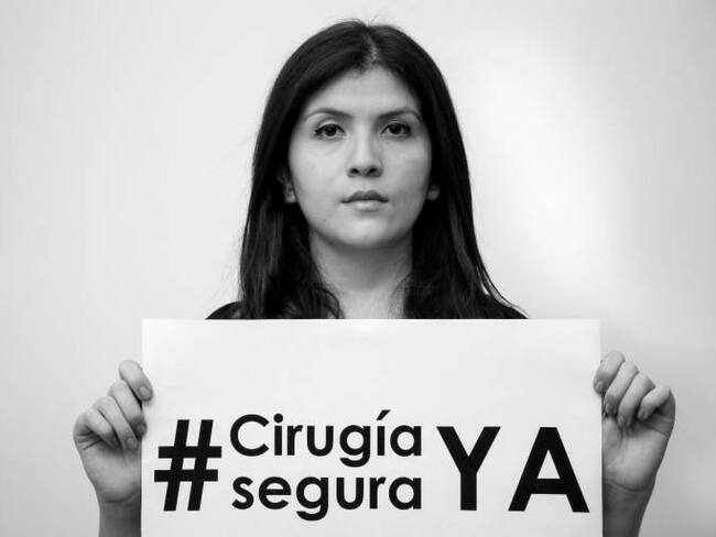 Sanamente historia Lorena Beltran