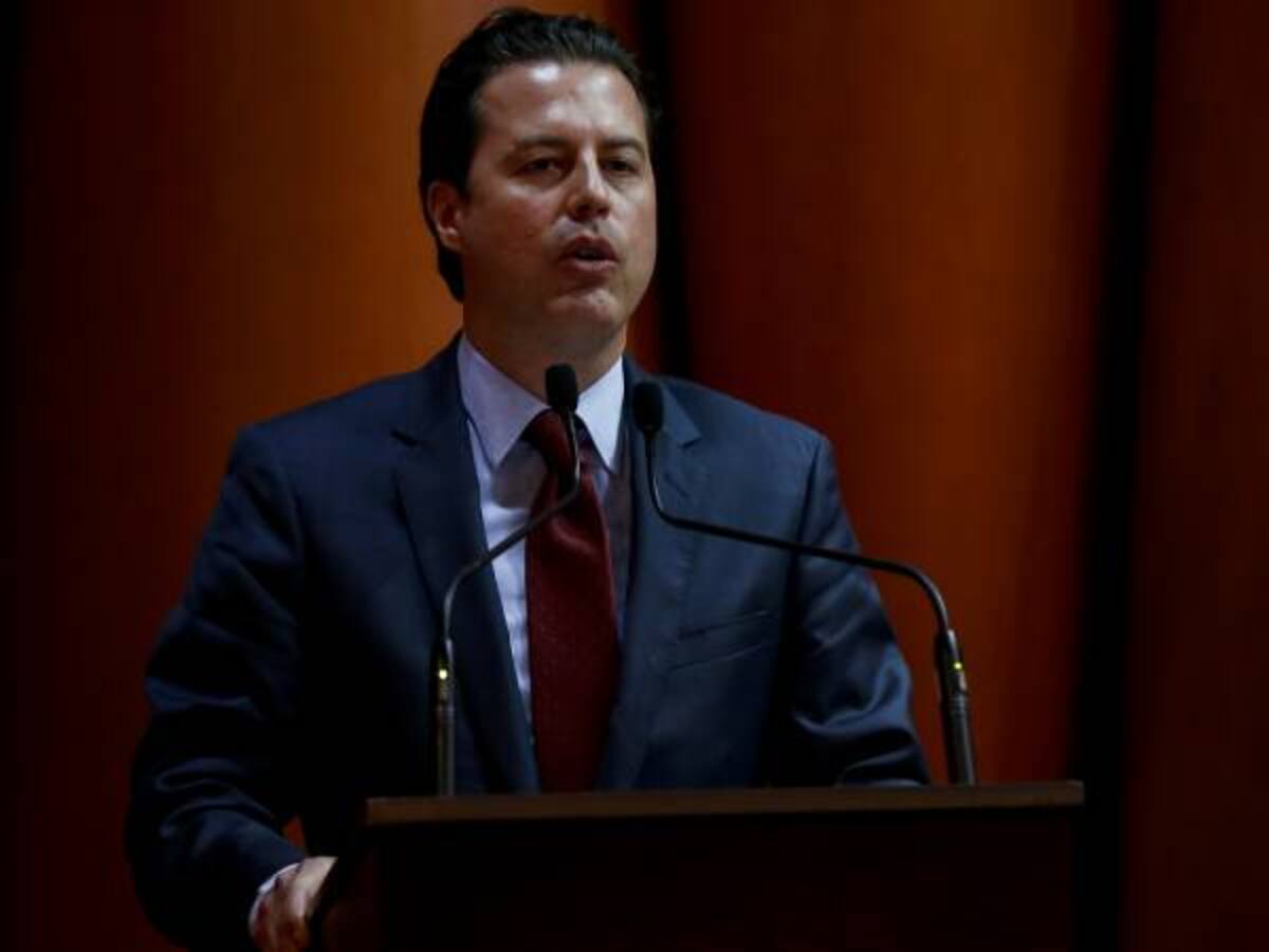 Es un avance vinculación de oficiales al crimen de mi padre: Senador Galán