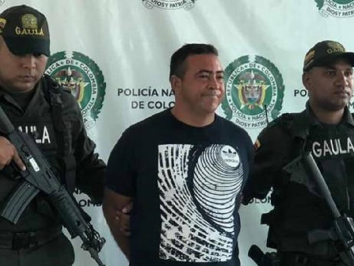 'El Satánico', a indagatoria por desaparición de otra mujer en Barranquilla
