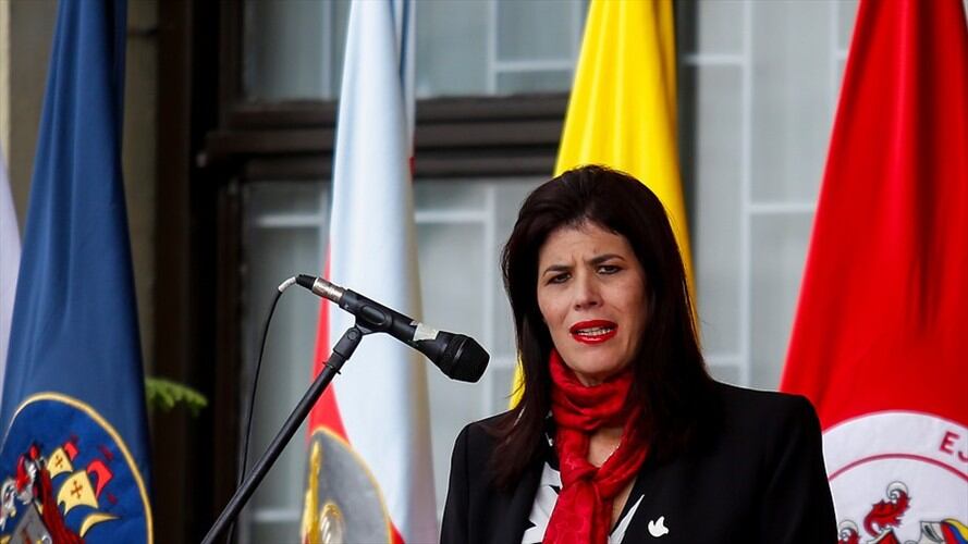 Natalia Abello. Foto: Colprensa