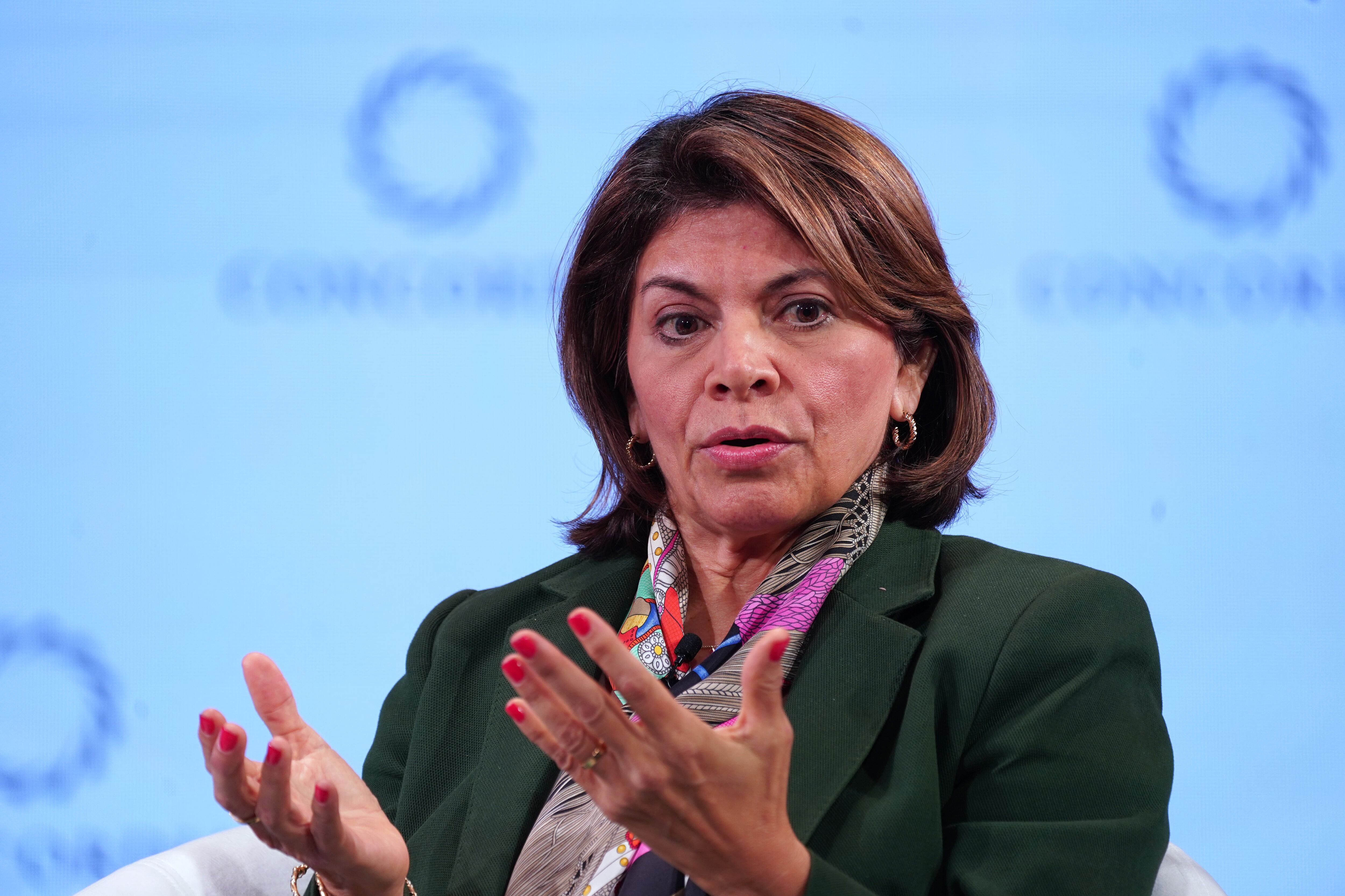 (Photo by Leigh Vogel/Getty Images for Concordia Summit)