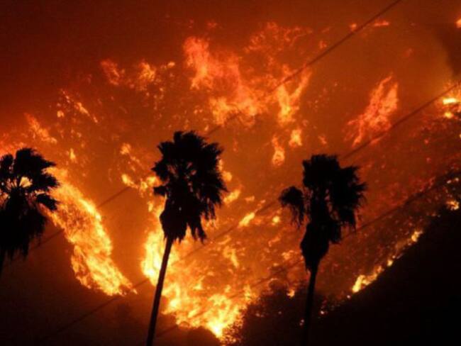 Ya son más de 40 muertos por incendio en California