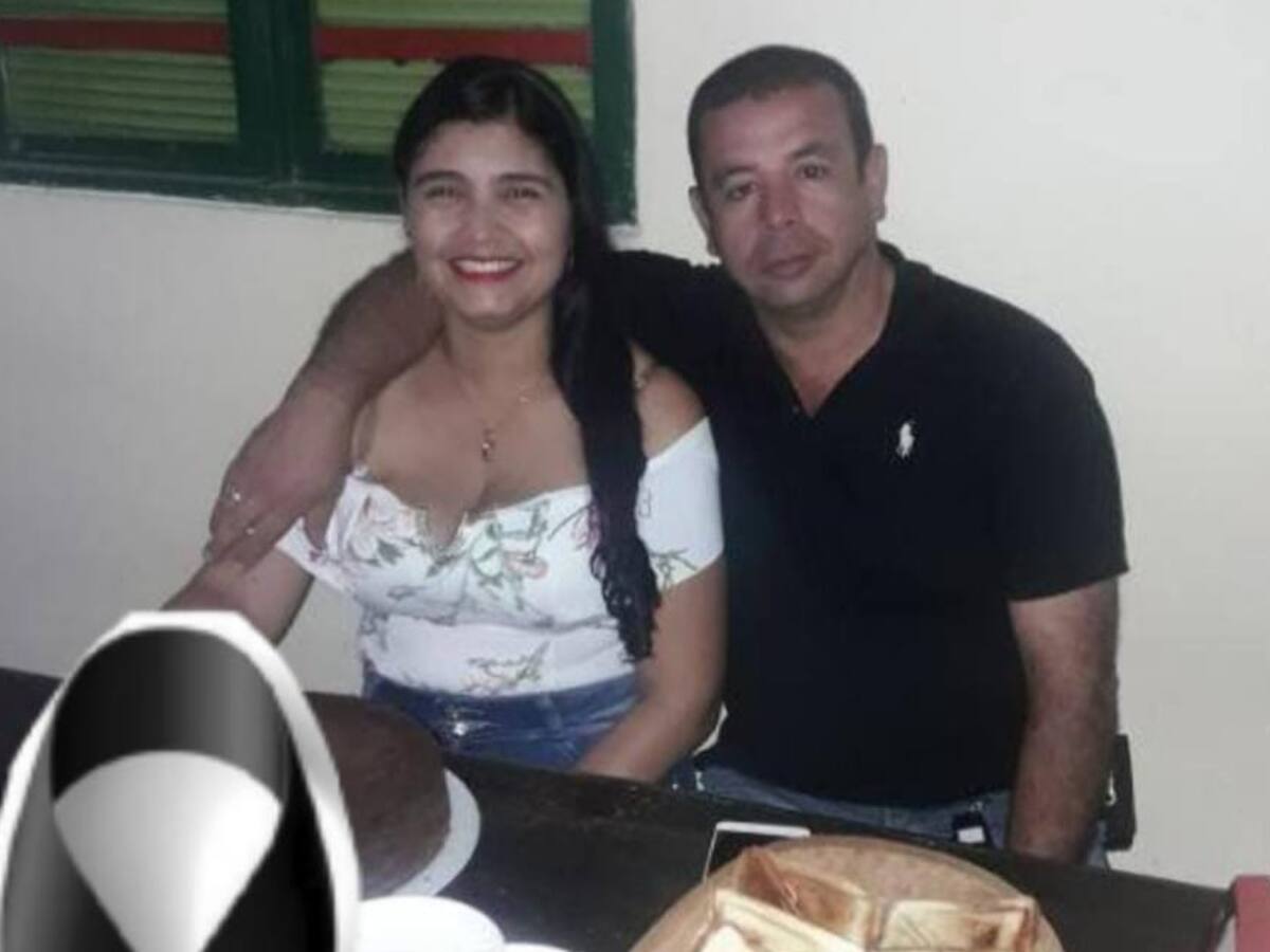 Conmoción en Armenia, hombre mató a su exesposa y luego se suicidó con arma de fuego