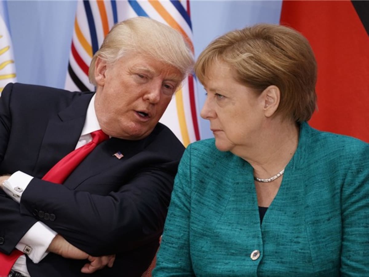 Alemania y Estado Unidos preocupados por desarrollo armamentístico anunciado por Putin