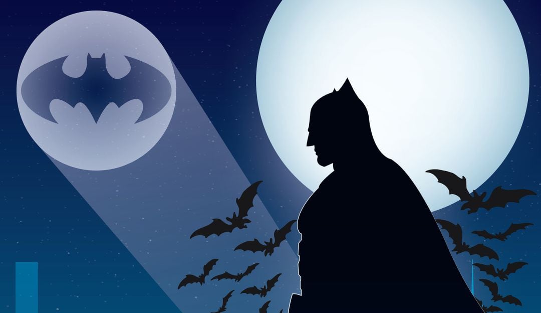 Batman, personaje de la editorial DC Comics