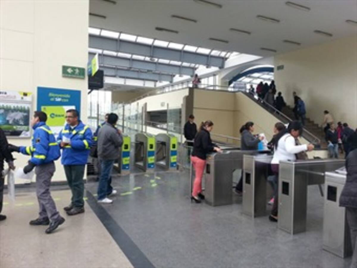 Portal de Las Américas recibe ahora todo tipo de tarjeta de acceso