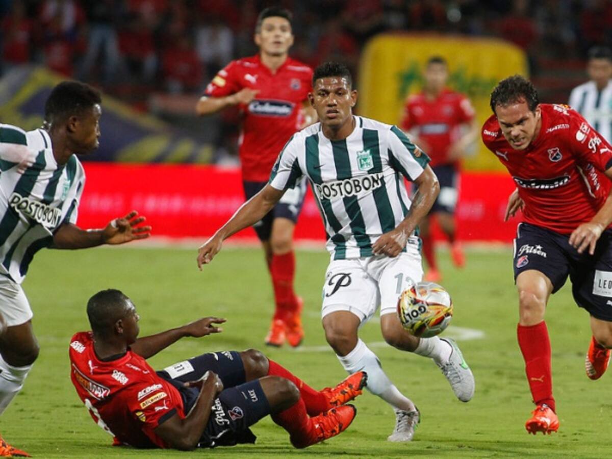 Nacional buscará revertir la serie y quedarse con el cupo a la final