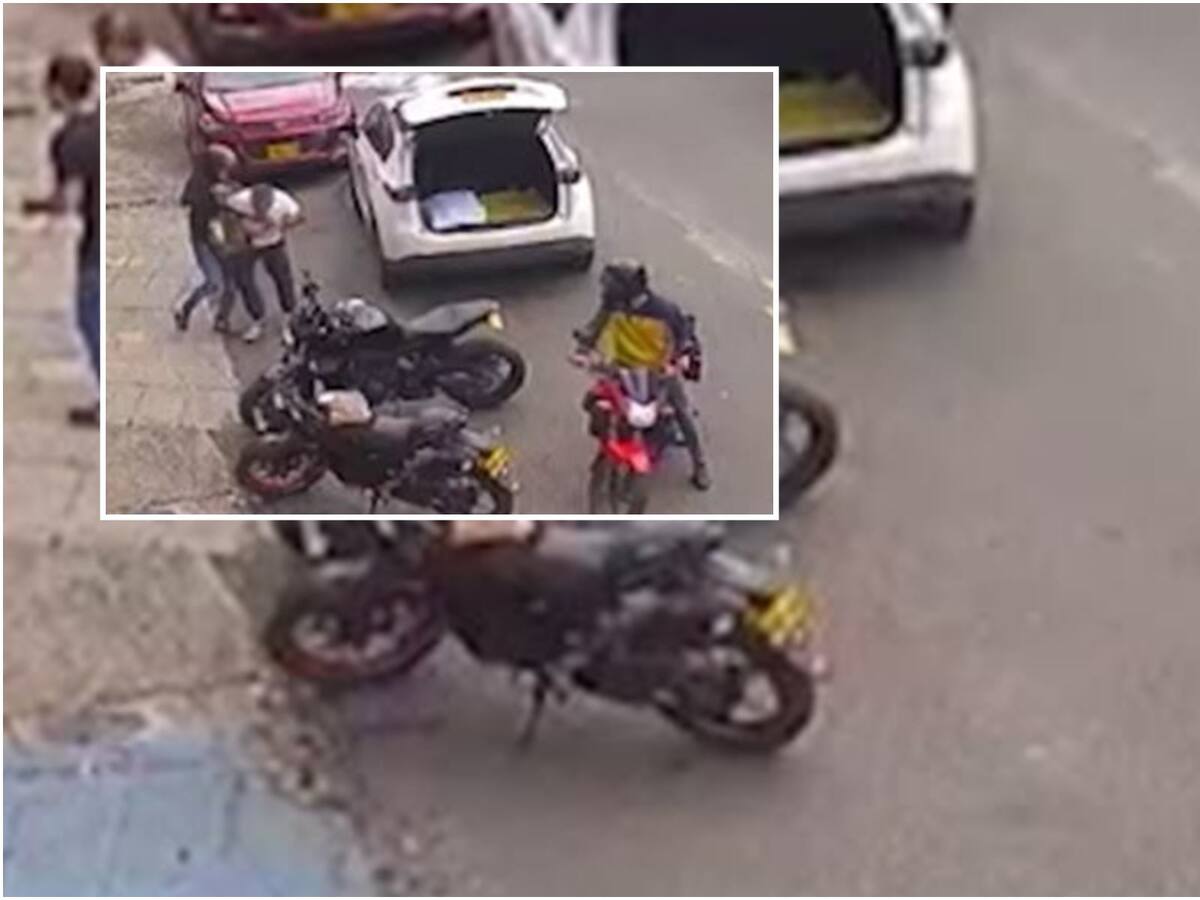 Una persona fue herida en medio de un intento de fleteo en Ibagué