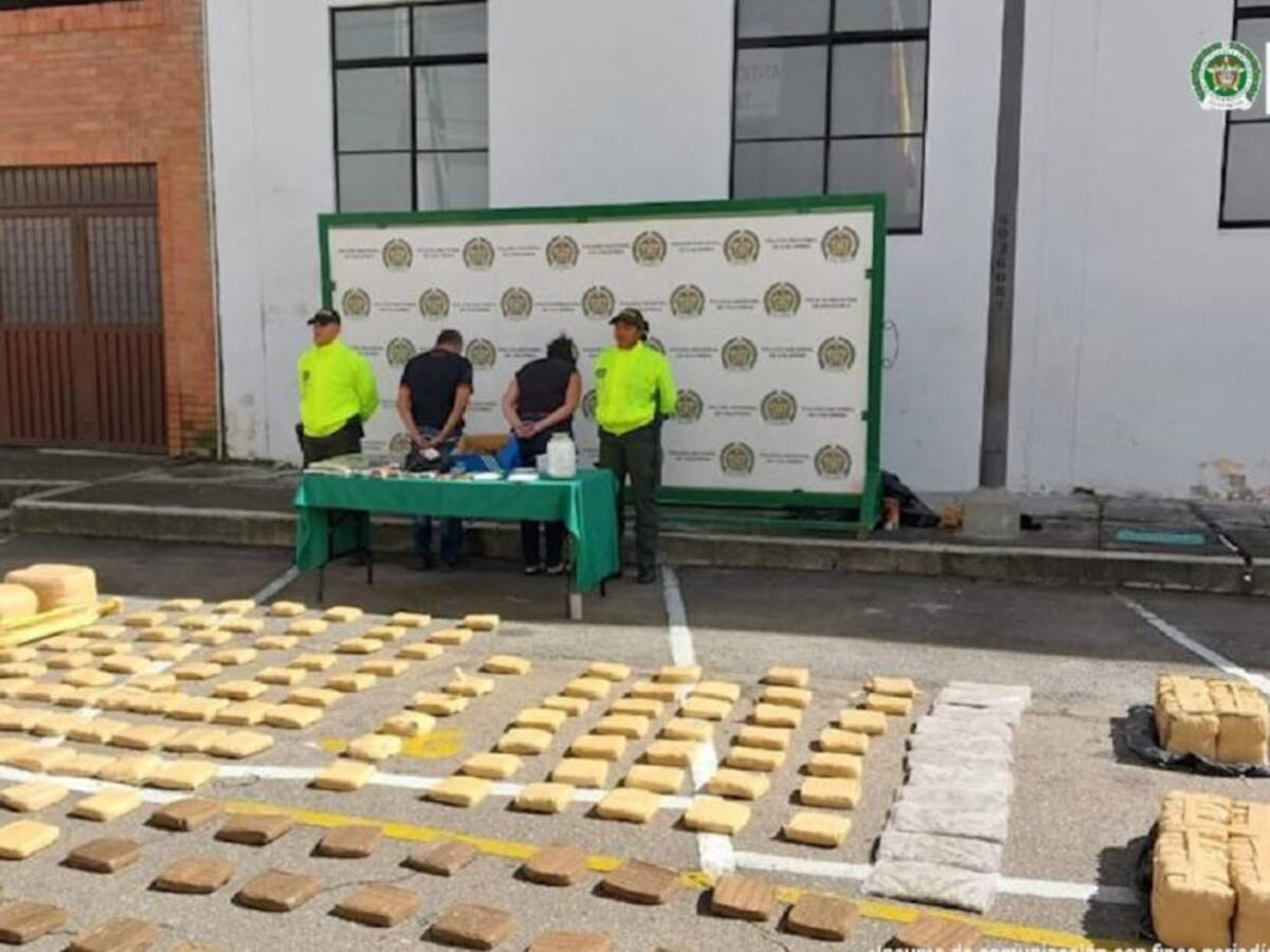 Casa por cárcel a mexicano que tenía 400 kilos de marihuana