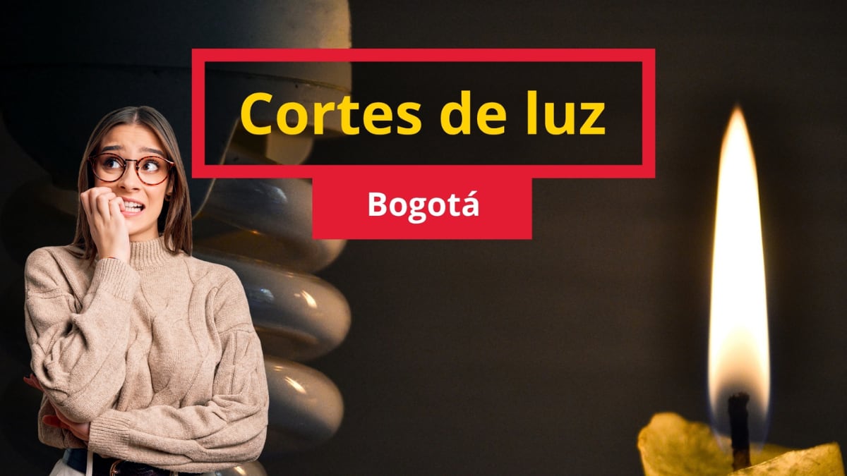 Cortes de luz en Bogotá este miércoles 8 de julio | Enel Colombia