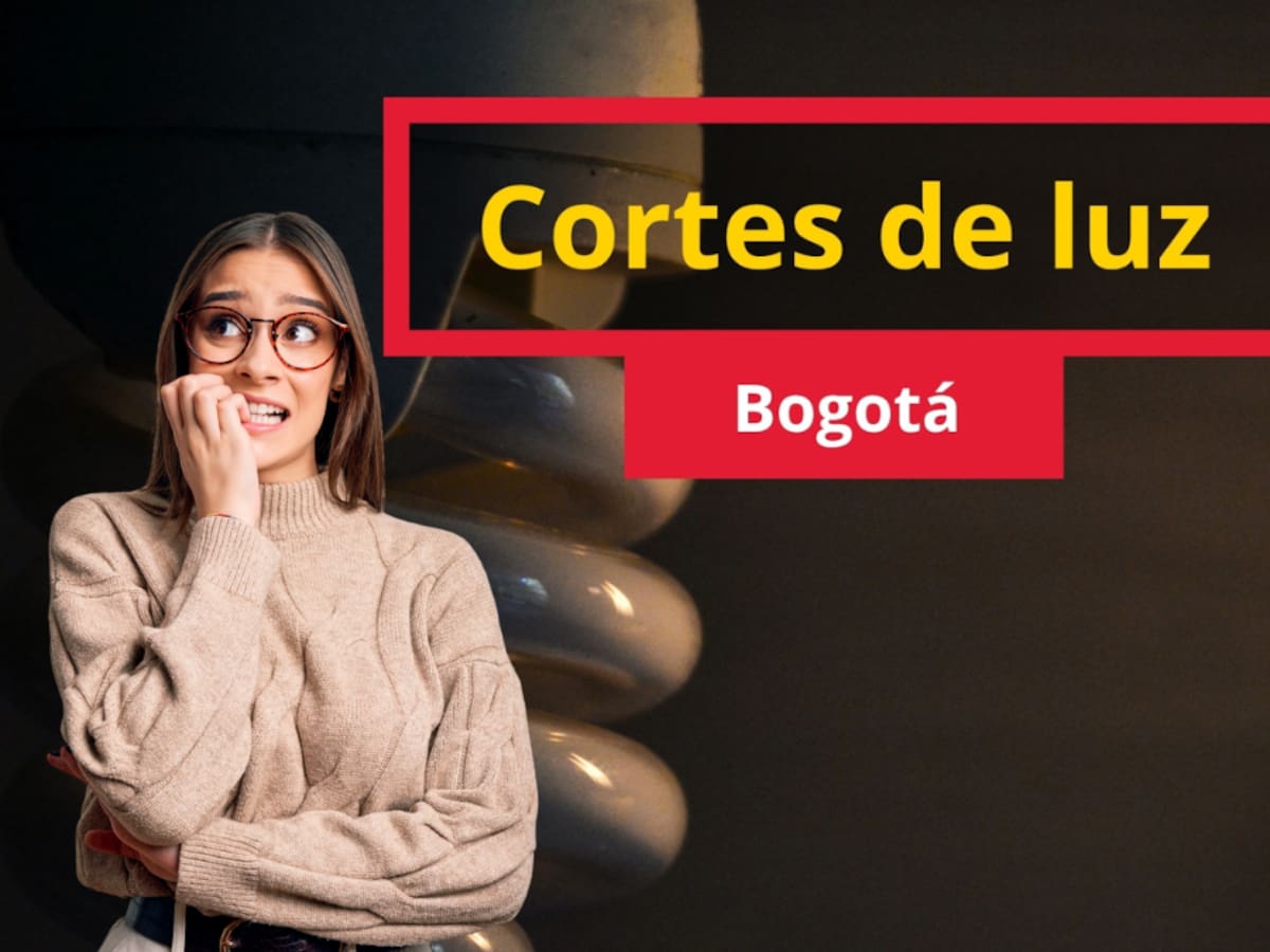 Cortes de luz en Bogotá este miércoles 8 de julio: conozca los horarios y barrios afectados