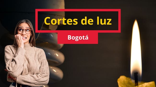 Cortes de luz en Bogotá este miércoles 8 de julio | Enel Colombia
