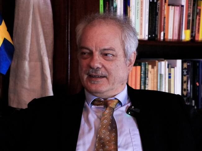 Debería haber una regulación internacional para la IA como la tenemos: premio Nobel de Química 2022