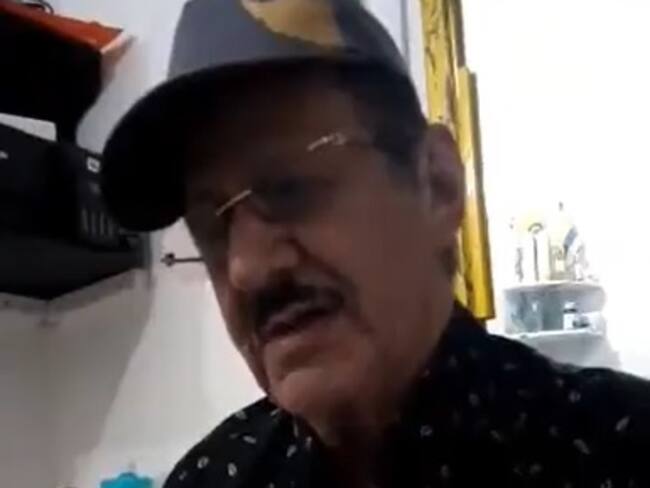 Polémica en Santa Marta tras video de Hernán Giraldo “invitando” a votar por su exabogado
