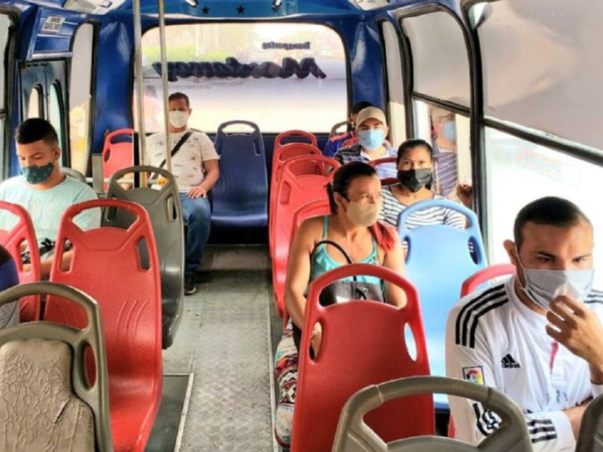 "También se reactivaron los atracos": transportadores en Barranquilla