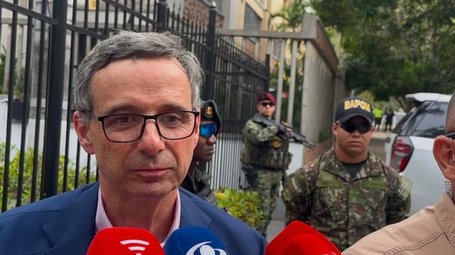 Ministro de Hacienda designado pide frenar el gasto y rechaza nueva reforma tributaria