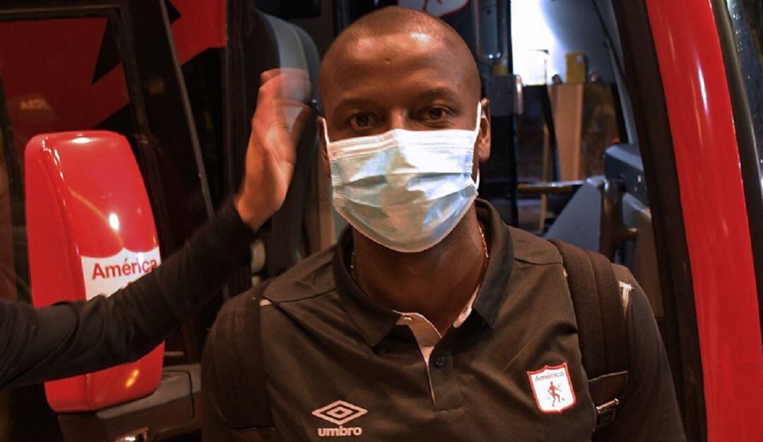 Adrián Ramos retorna a las canchas con el América de Cali.