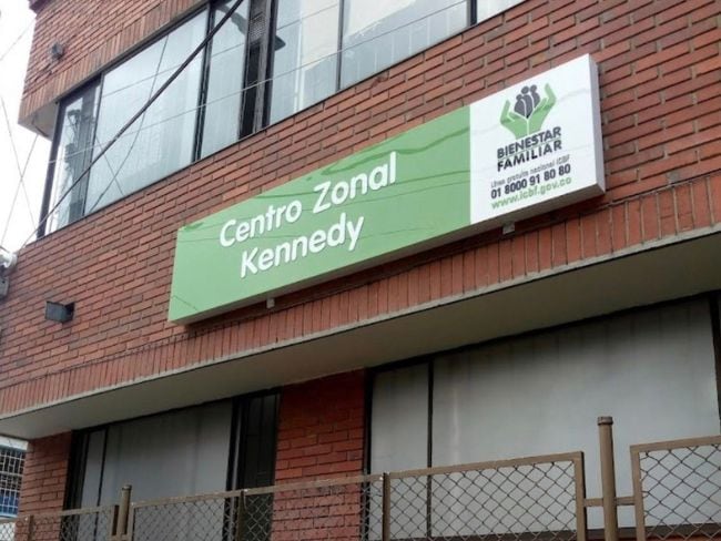 Buscan a niñas que escaparon de un hogar del ICBF en Bogotá