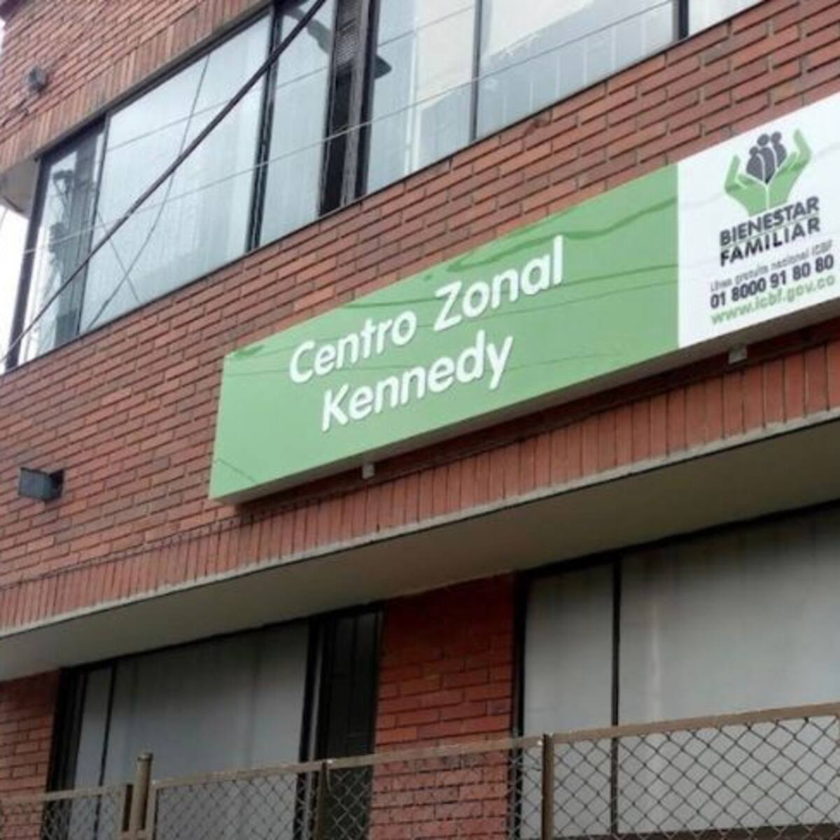 Buscan a niñas que escaparon de un hogar del ICBF en Bogotá