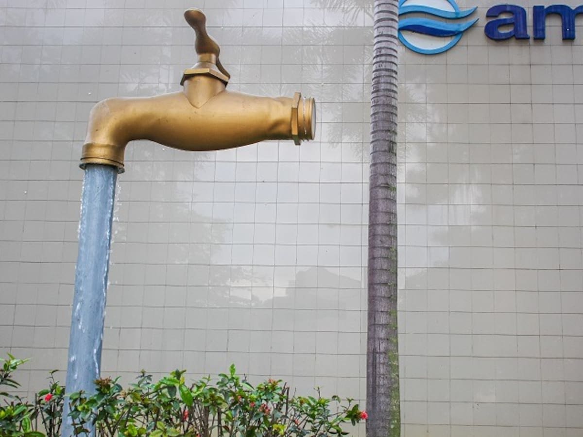 ¡Atención! Suspensión del servicio de agua en algunos barrios de Floridablanca