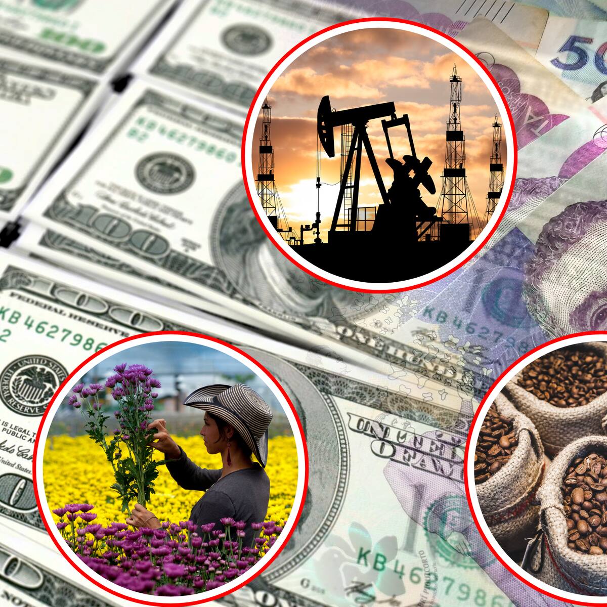 Aranceles de Trump: estos son los productos colombianos más afectados