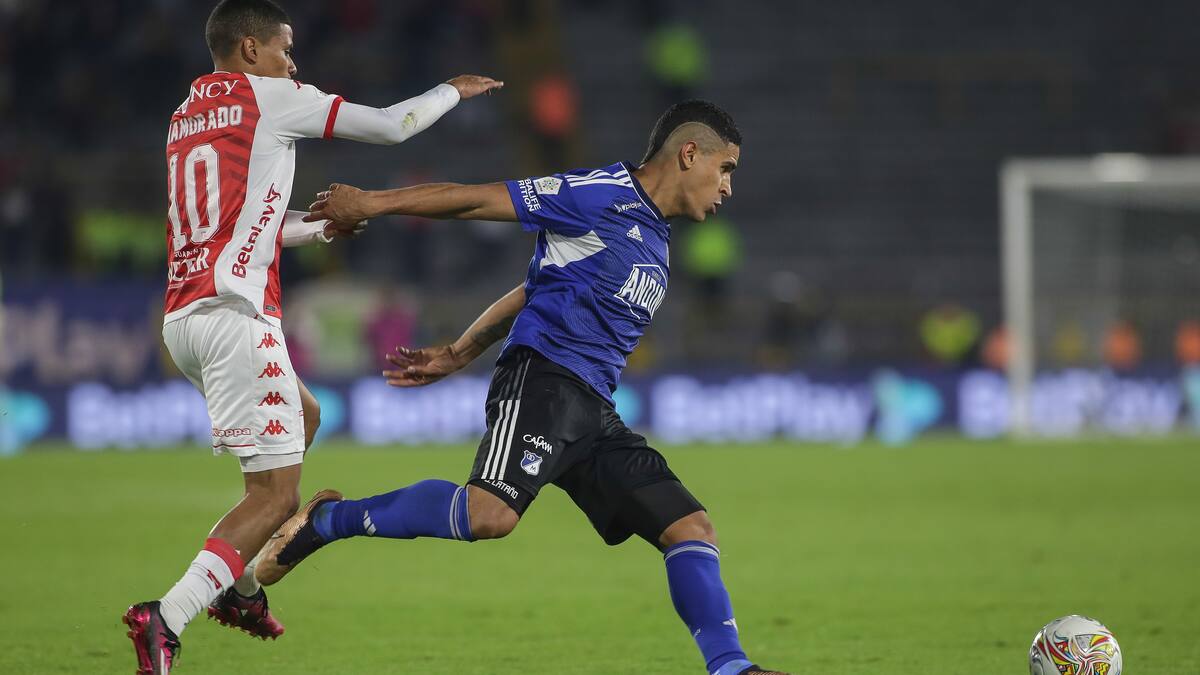 EN VIVO | Millonarios vs. Santa Fe: siga acá el clásico capitalino