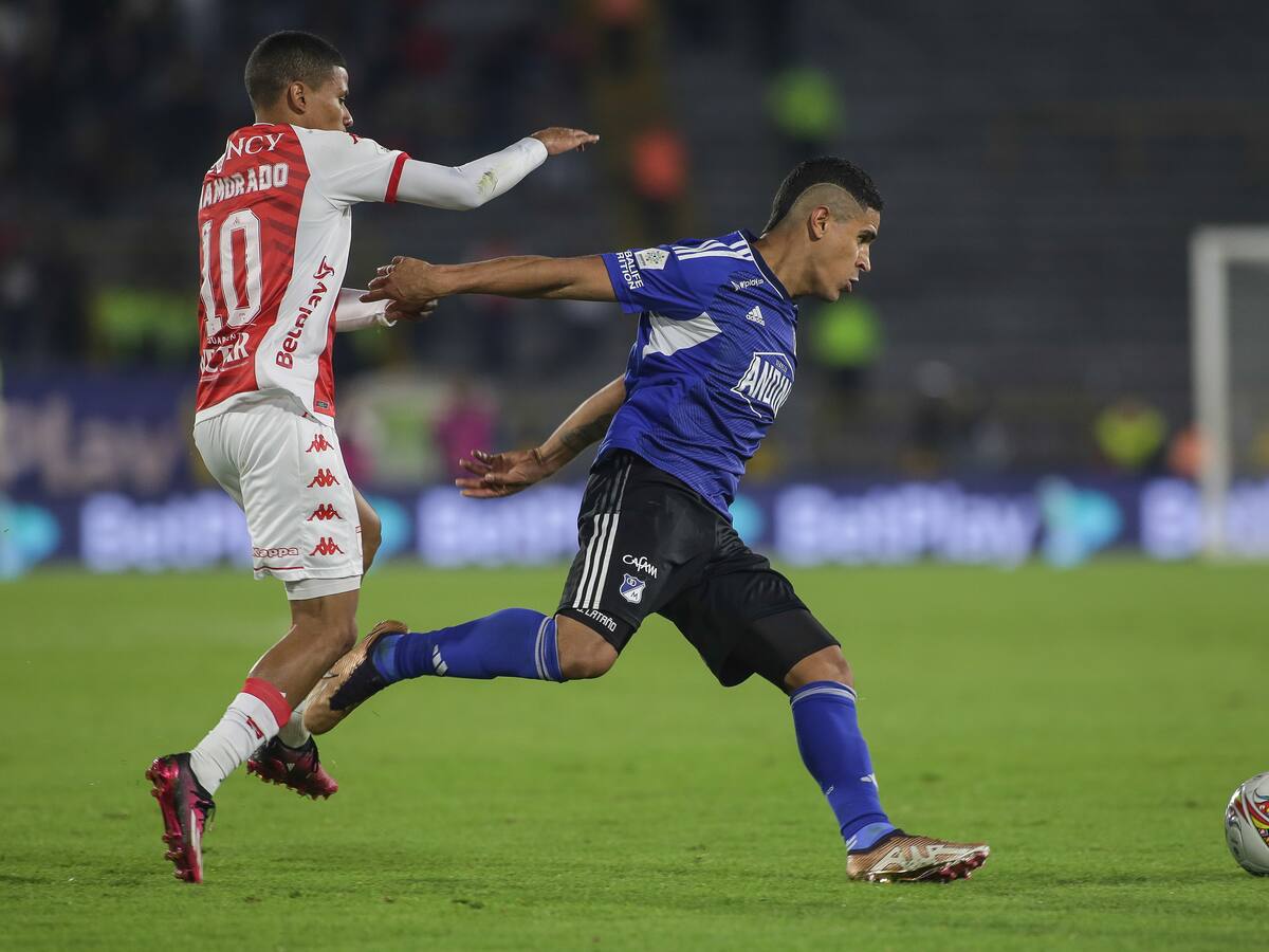EN VIVO | Millonarios vs. Santa Fe: siga acá el clásico capitalino