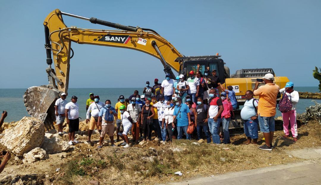 Servidores turísticos