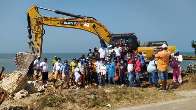 Servidores turísticos