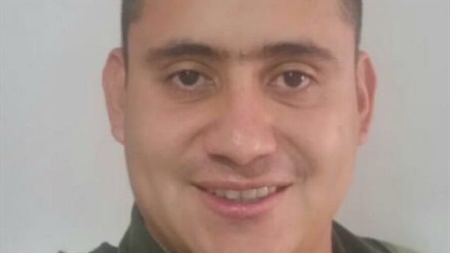 Teniente Jonathan Anturi Parra, comandante de Estación. Foto: Audrey Carrillo | WRadio