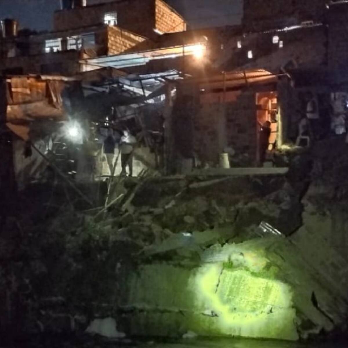 Nuevos estudios para muro de contención en Galán