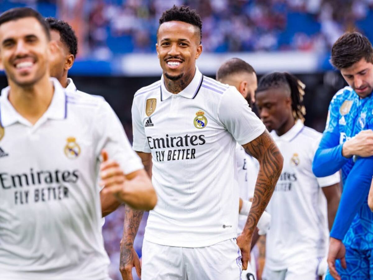 Real Madrid hizo oficial el refuerzo de un atacante