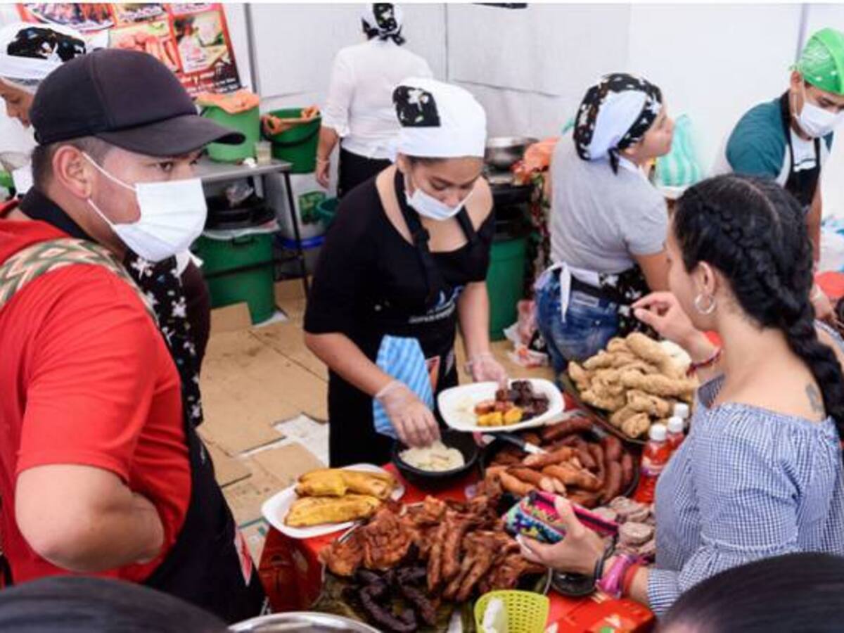 Decimosexto Congreso Gastronómico de Popayán