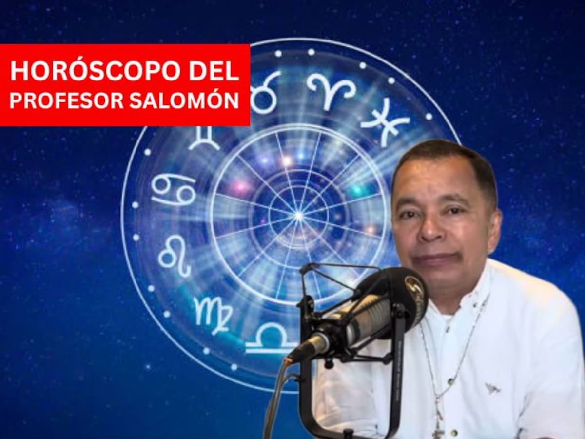 Horóscopo del profesor Salomón para HOY 29 de octubre: Cáncer y Virgo, cuidado con las envidias