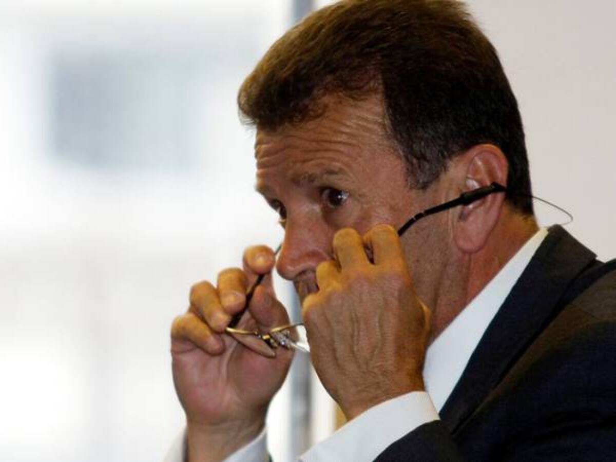 Nuevo cita de indagatoria para Carlos Palacino por caso Saludcoop
