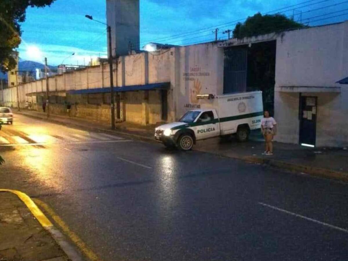 Cárcel Modelo se declaró libre de COVID-19