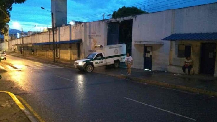 Cárcel Modelo se declaró libre de COVID