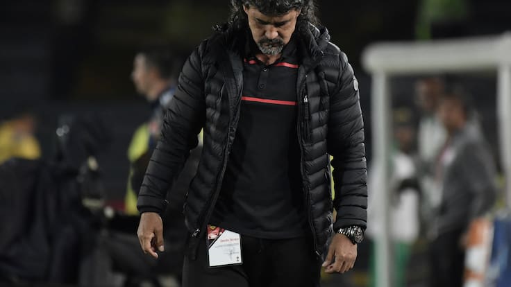 Leonel Álvarez no llegará a Santa Fe: “Fue imposible, el pedido es demasiado alto”